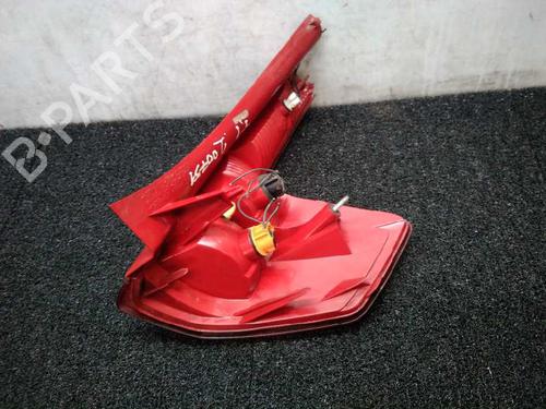 Left taillight CITROËN C4 I (LC_)  | BP6074786C34 