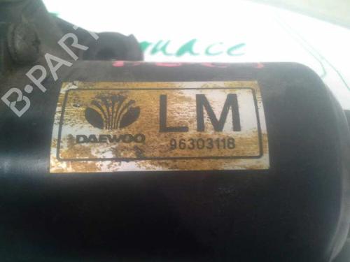 Front wiper motor DAEWOO LANOS (KLAT) 1.3 | BP12312895M29 