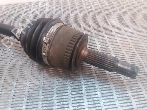 Left front driveshaft KIA CERATO I Hatchback (LD) 1.6 | BP593791M38 
