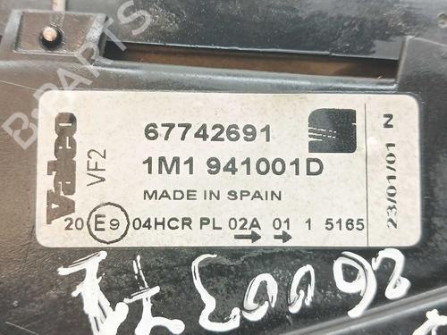 Left headlight SEAT LEON (1M1) 1.9 TDI | BP37631794C28 - Image 2