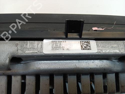 Used Display monitor Display monitor BMW X1 (E84) sDrive 18 d (143 hp) 9213837 9213837