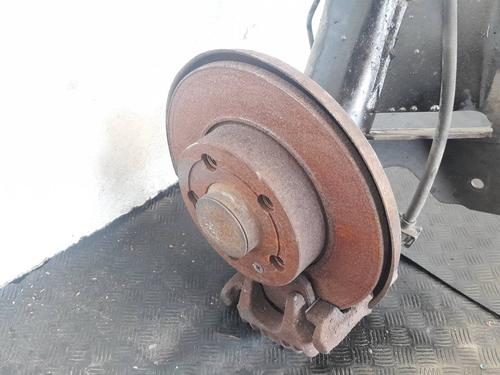 Rear axle VW NEW BEETLE (9C1, 1C1) 1.9 TDI | BP14457706M2 