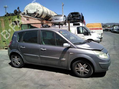 Egr RENAULT SCÉNIC II (JM0/1_)  | BP14036676M69 