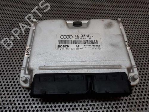 Used Engine control unit (ECU) AUDI A6 C5 (4B2) 2.5 TDI (180 hp) 4472470