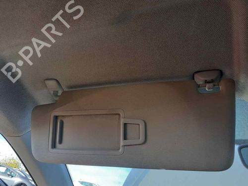 Left sun visor SEAT ARONA (KJ7, KJP) | BP30053337I1 - Image 2