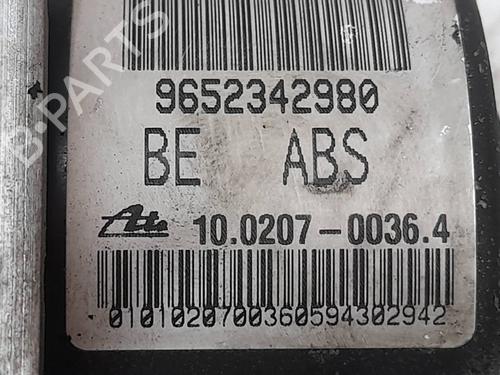 ABS pump PEUGEOT 206 Hatchback (2A/C) | BP32015719M43