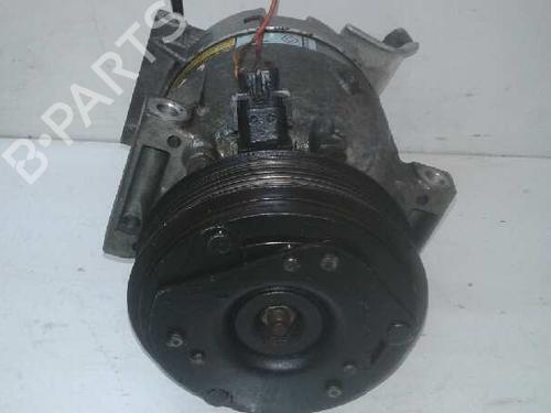 AC compressor RENAULT LAGUNA II (BG0/1_) 1.9 dCi (BG08, BG0G) | BP180898M34 