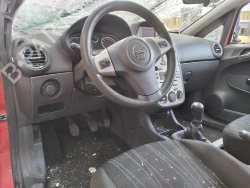 Left front window switch OPEL CORSA D (S07)  | BP12470042I27  - Image 11