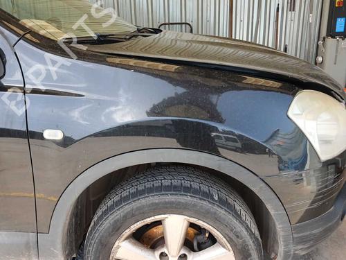 Forkjerm høyre Forkjerm høyre NISSAN QASHQAI I (J10, NJ10) 1.6 (110 hp) 38592275 38592275