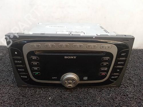 Used Radio Radio FORD C-MAX (DM2) [2007-2010] 4757800 4757800