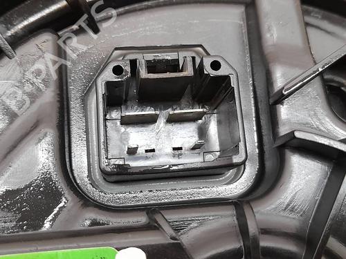 Heater blower motor FORD FOCUS I (DAW, DBW) 1.8 TDCi | BP7492732M62 