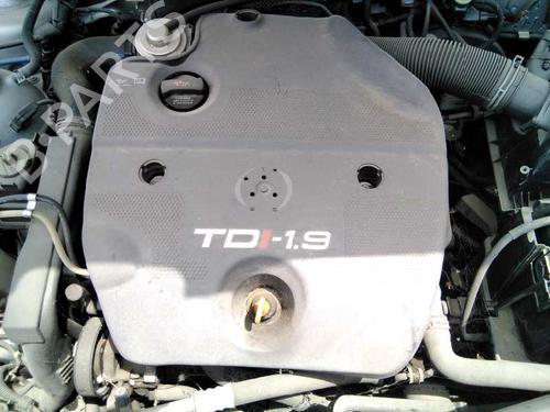 Front wiper motor SEAT LEON (1M1) 1.9 TDI | BP5642166M29 