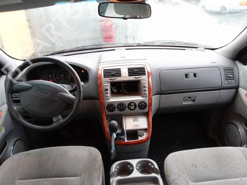 Front right seatbelt KIA CARNIVAL II (GQ) 2.9 CRDi | BP8737800I25 