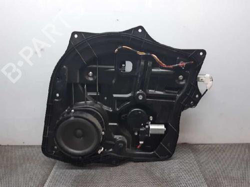 Used Rear left window mechanism Rear left window mechanism MAZDA 6 Hatchback (GH) 2.0 MZR-CD (GH14) (140 hp) 4437766 4437766