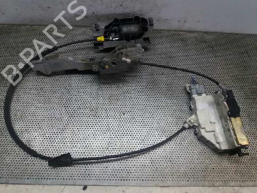 Front right lock CITROËN C4 Coupe (LA_)  | BP2342422C97 