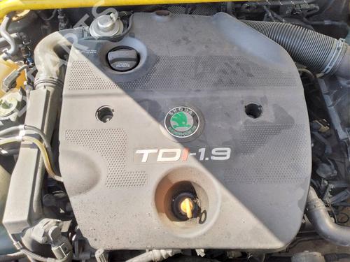Tailgate lift support SKODA OCTAVIA I (1U2) 1.9 TDI | BP14043171C138 