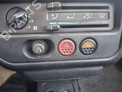 Left front window switch PEUGEOT 106 II (1A_, 1C_) 1.5 D | BP8361260I27 