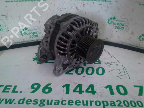 Used Alternator Alternator MAZDA 6 Hatchback (GG) 2.0 DI (GG14) (121 hp) 114911 114911