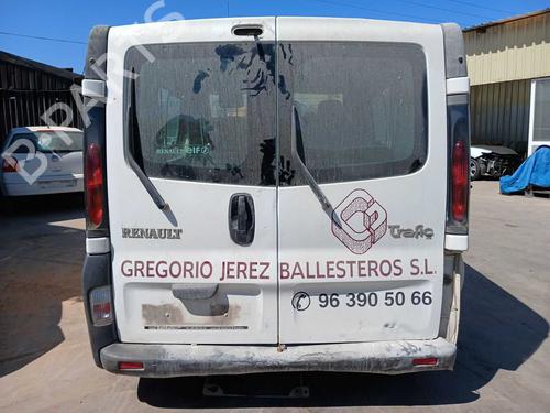 Left taillight RENAULT TRAFIC II Van (FL) 1.9 dCi 100 (FL0C, FL0K, FL0B) | BP37150312C34 - Image 9