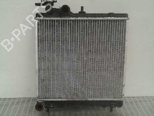 Used Water radiator Water radiator 594657 594657