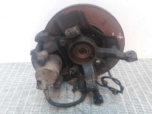 Left front steering knuckle FIAT PUNTO (188_) 1.3 JTD 16V | BP1021905M25 