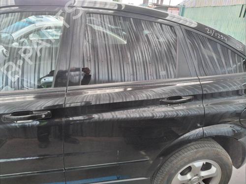 Left rear door SSANGYONG ACTYON I 2.0 Xdi BP8406306C4