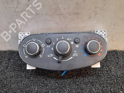 Used Climate control DACIA DUSTER (HS_) 1.2 TCe 125 4x4 (125 hp) 4437704