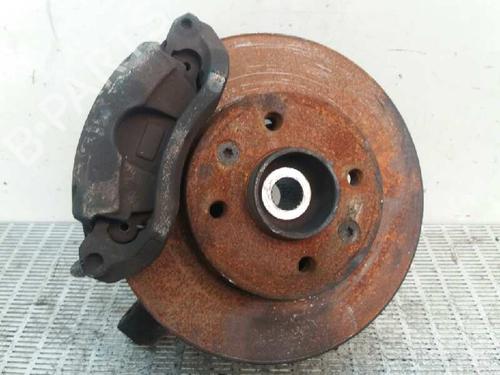 Right front steering knuckle RENAULT KANGOO (KC0/1_) D 65 1.9 (KC0E, KC02, KC0J, KC0N) (64 hp) 596224