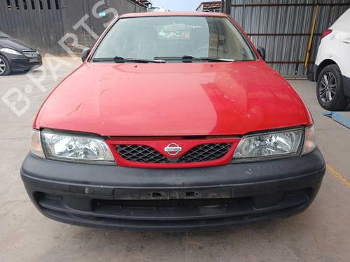 Used Parts NISSAN ALMERA I Hatchback (N15) 1.4 S, GX, LX 4932944