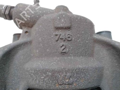 Right front brake caliper FORD S-MAX (WA6) | BP11584041M104 - Image 4