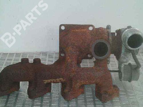 Used Turbo Turbo FORD FOCUS I (DAW, DBW) 1.8 Turbo DI / TDDi (90 hp) 171845 171845