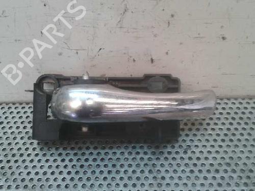 Used Rear left interior door handle Rear left interior door handle 3438362 3438362