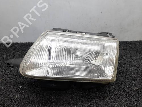 Left headlight CITROËN SAXO (S0, S1) 1.5 D (57 hp) 11218279