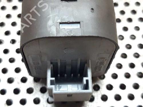 Mirror switch AUDI A4 B6 (8E2) 1.9 TDI | BP4470767I25 