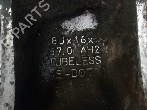 Rim LAND ROVER RANGE ROVER II (P38A) 2.5 D 4x4 | BP1949842C45 
