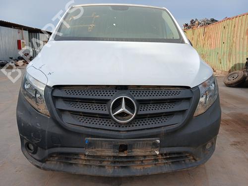 Climate control MERCEDES-BENZ VITO Van (W447) 110 CDI (447.601, 447.603, 447.605) | BP35949212I5 - Image 3