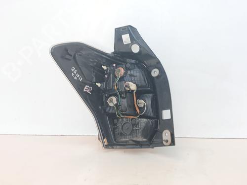 Right taillight SUBARU FORESTER (SJ_) 2.0 i AWD (SJ5) | BP34541106C35 - Image 3