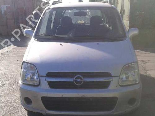 Rudehejsemekanisme venstre bagtil OPEL AGILA (A) (H00) 1.3 CDTI (F68) | BP641157C24 
