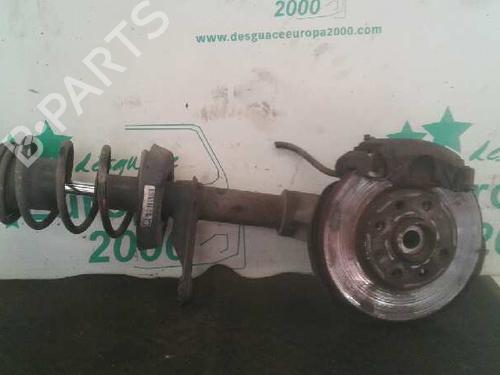 Used Right front shock absorber Right front shock absorber 593931 593931