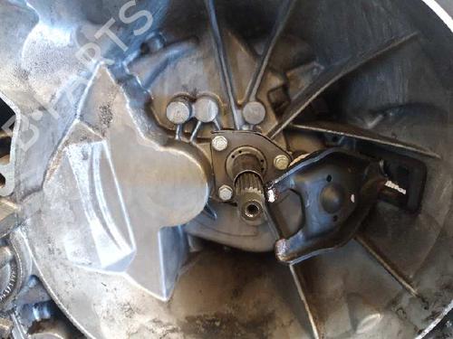 Gearbox PEUGEOT 307 (3A/C) 1.4 HDi | BP4632984M3 