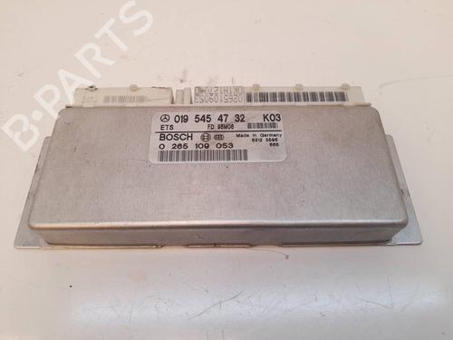 Used Control unit Control unit 598173 598173
