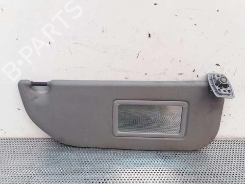 Used Right sun visor Right sun visor 1594792 1594792