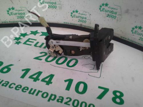 Tailgate lock OPEL AGILA (A) (H00) 1.2 16V (F68) | BP588751C101 