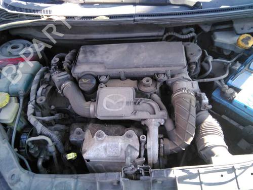 Engine MAZDA 2 (DY) | BP2128966M1 - Image 16