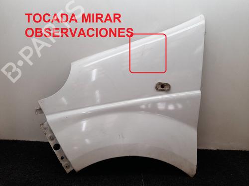 Used Left front fenders RENAULT TRAFIC II Platform/Chassis (EL) 2.5 dCi 145 (EL0J) (146 hp) 8114367