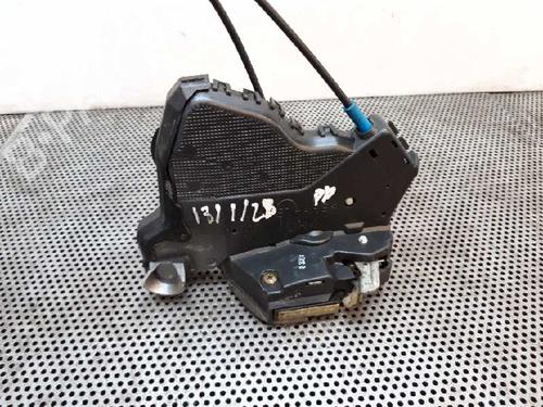 Front right lock TOYOTA AVENSIS Estate (_T25_) 2.0 D-4D (CDT250_, CDT250R) | BP4421320C97
