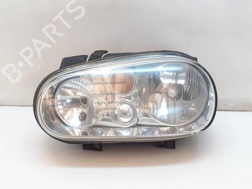Venstre forlygte VW GOLF IV (1J1) [1997-2008]  23261630