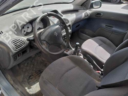 Instrument cluster PEUGEOT 206 Hatchback (2A/C) 1.4 HDi eco 70 | BP17775271C47 
