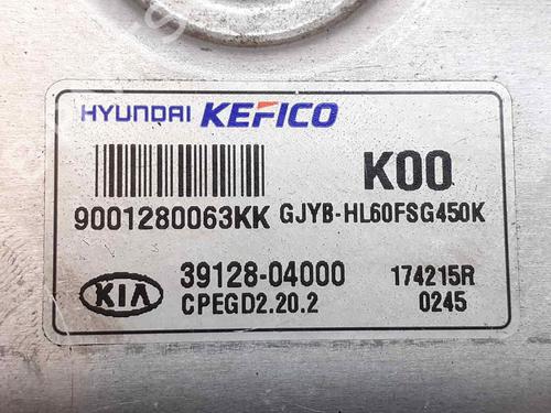 Engine control unit (ECU) KIA RIO IV (YB, SC, FB) 1.0 T-GDI 100 | BP24981357M57 - Image 3