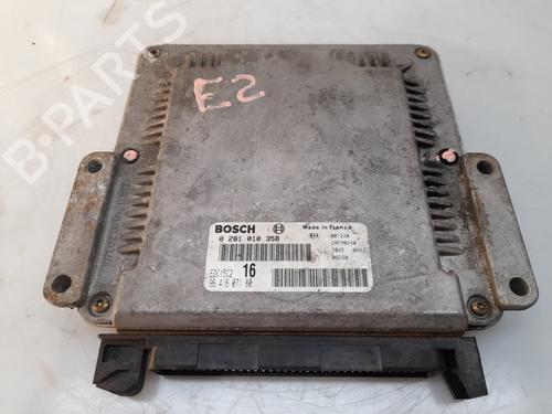 Used Engine control unit (ECU) CITROËN XSARA PICASSO (N68) [1999-2012]  1181562